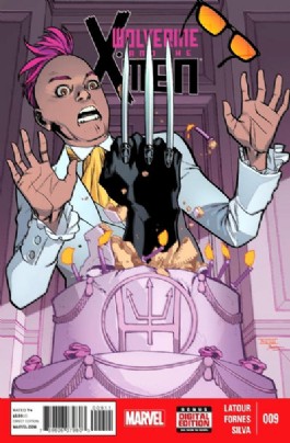 Wolverine and the X-Men (2nd Series) #9