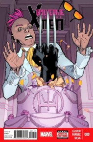 Wolverine and the X-Men (2nd Series) 2014 #9