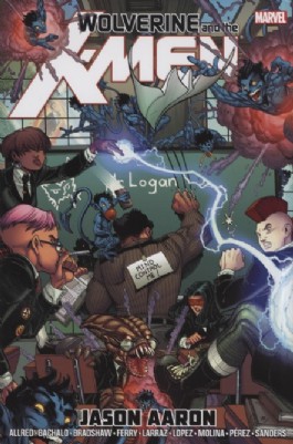 Wolverine and the X-Men Omnibus #1