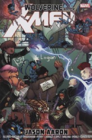 Wolverine and the X-Men Omnibus 2014 #1