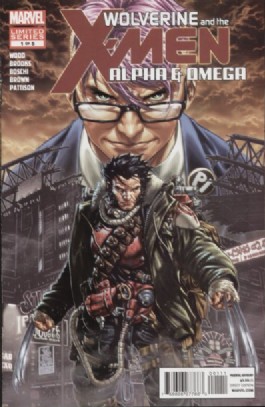 Wolverine and the X-Men: Alpha & Omega #1