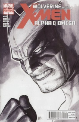 Wolverine and the X-Men: Alpha & Omega #1