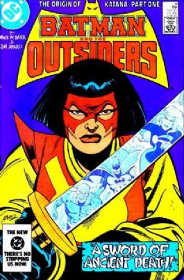 Batman and the Outsiders (1st Series) #11