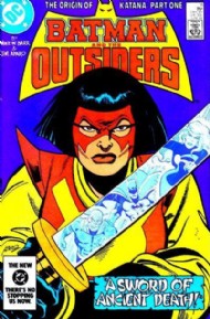 Batman and the Outsiders (1st Series) 1983 - 1987 #11