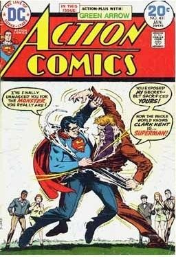 Action Comics (1st Series) #431