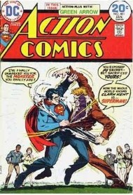 Action Comics (1st Series) 1938 - 2011 #431