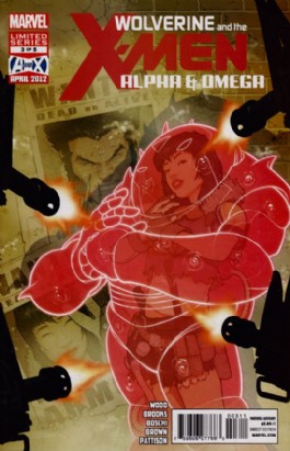 Wolverine and the X-Men: Alpha & Omega #3
