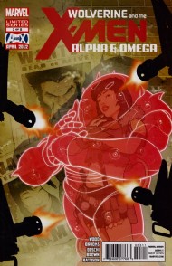 Wolverine and the X-Men: Alpha & Omega 2012 #3
