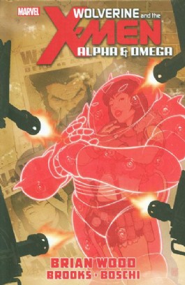 Wolverine and the X-Men: Alpha & Omega