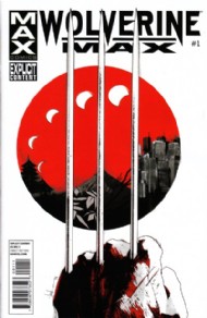 Wolverine Max 2012 - 2014 #1