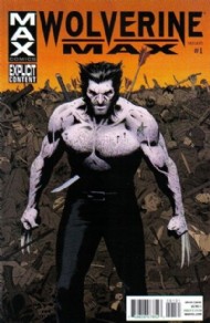 Wolverine Max 2012 - 2014 #1