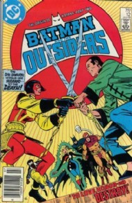 Batman and the Outsiders (1st Series) 1983 - 1987 #12