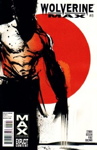 Wolverine Max 2012 - 2014 #5
