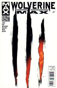 Wolverine Max 2012 - 2014 #7