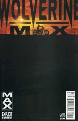 Wolverine Max #9