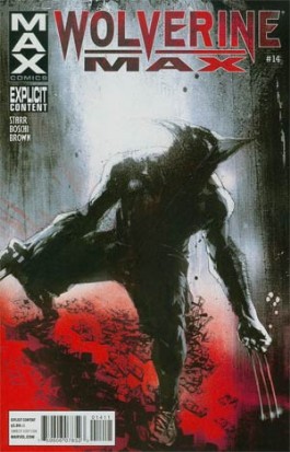 Wolverine Max #14