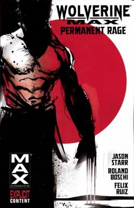 Wolverine Max #1