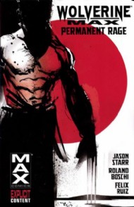 Wolverine Max 2012 - 2014 #1