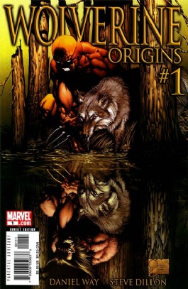 Wolverine Origins #1