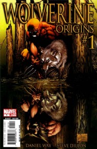 Wolverine Origins 2006 - 2010 #1