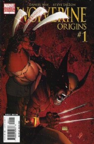 Wolverine Origins 2006 - 2010 #1