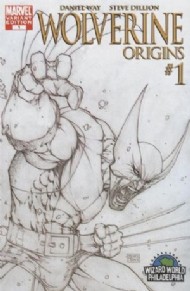 Wolverine Origins 2006 - 2010 #1