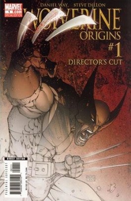 Wolverine Origins #1