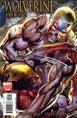 Wolverine Origins #2