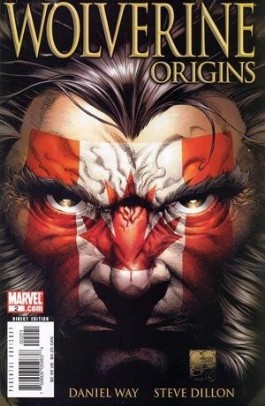 Wolverine Origins #2