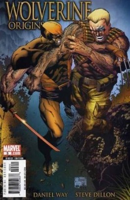 Wolverine Origins #3