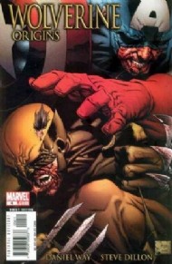 Wolverine Origins 2006 - 2010 #4