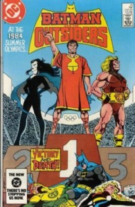 Batman and the Outsiders (1st Series) 1983 - 1987 #15