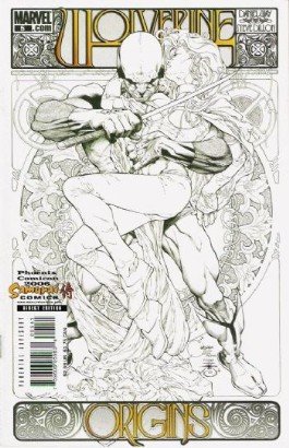 Wolverine Origins #5