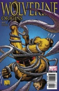 Wolverine Origins 2006 - 2010 #6