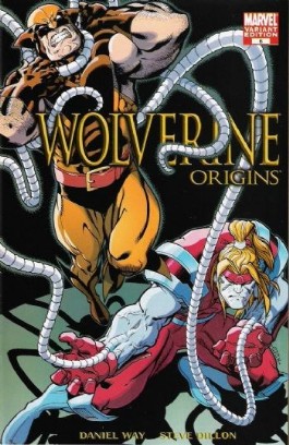 Wolverine Origins #6