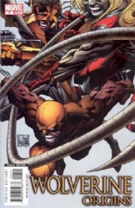 Wolverine Origins 2006 - 2010 #7
