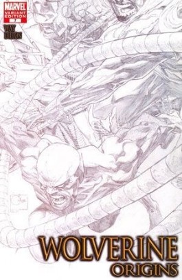 Wolverine Origins #7