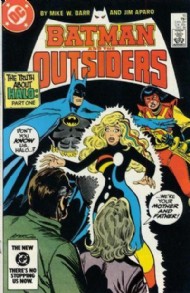 Batman and the Outsiders (1st Series) 1983 - 1987 #16