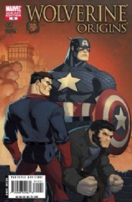 Wolverine Origins 2006 - 2010 #16