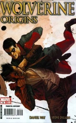 Wolverine Origins #19