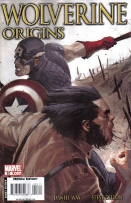 Wolverine Origins #20