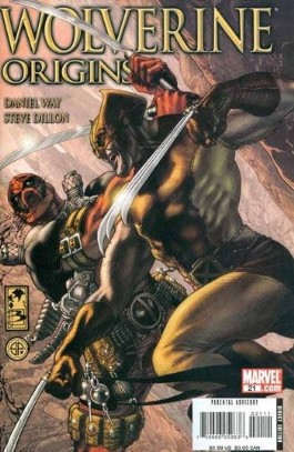 Wolverine Origins #21