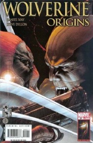 Wolverine Origins 2006 - 2010 #24