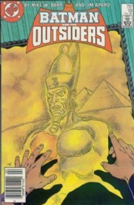 Batman and the Outsiders (1st Series) 1983 - 1987 #18