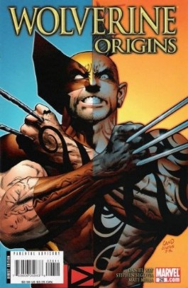 Wolverine Origins #26