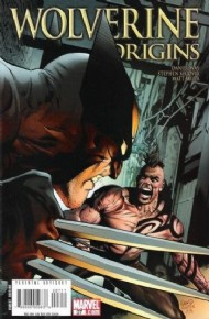 Wolverine Origins 2006 - 2010 #27