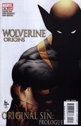 Wolverine Origins #28