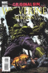 Wolverine Origins 2006 - 2010 #28