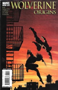 Wolverine Origins 2006 - 2010 #31