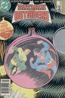 Batman and the Outsiders (1st Series) #19
